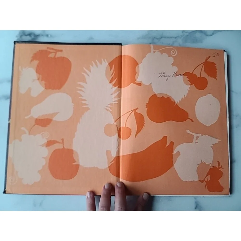 Better Homes And Gardens So Good With Fruit Book
